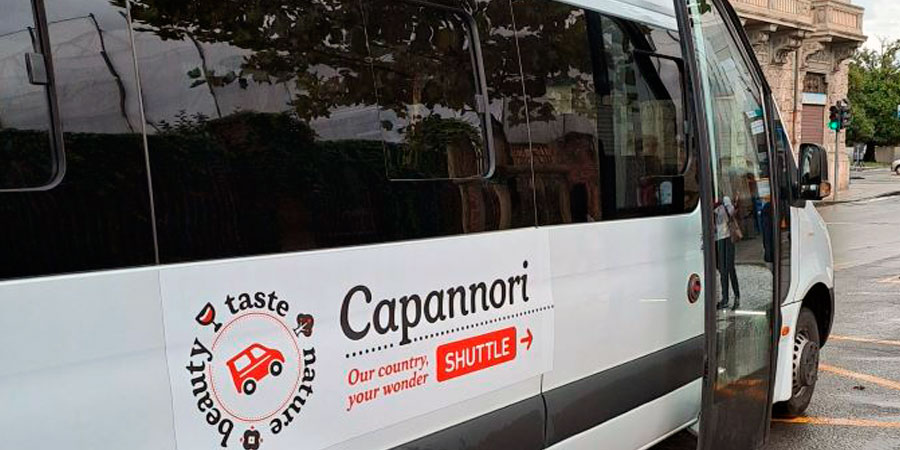 CAPANNORI SHUTTLE