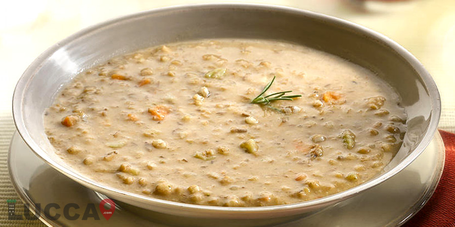 Farro Soup (Zuppa di Farro)