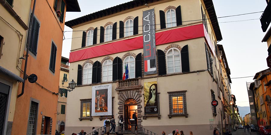 Lucca Center of Contemporary Art