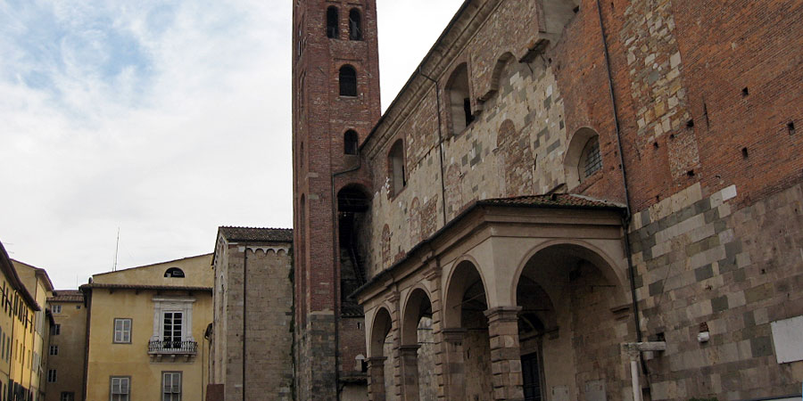 Church of San Romano