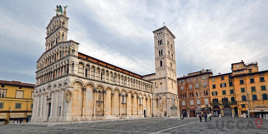 Centro Storico di Lucca